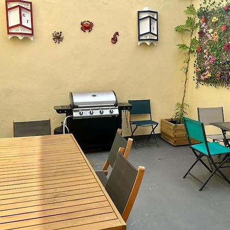 Coeur De Sete Le Patio 2 Appartement Buitenkant foto