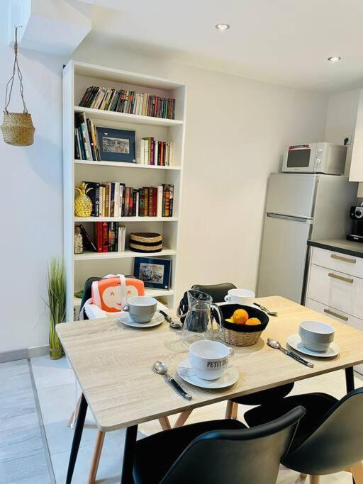 Coeur De Sete Le Patio 2 Appartement Buitenkant foto
