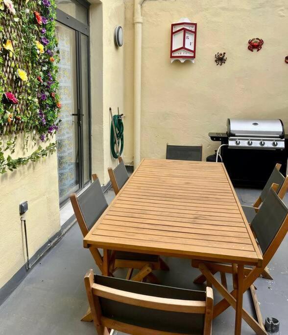 Coeur De Sete Le Patio 2 Appartement Buitenkant foto